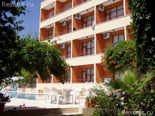Kervan Hotel 12